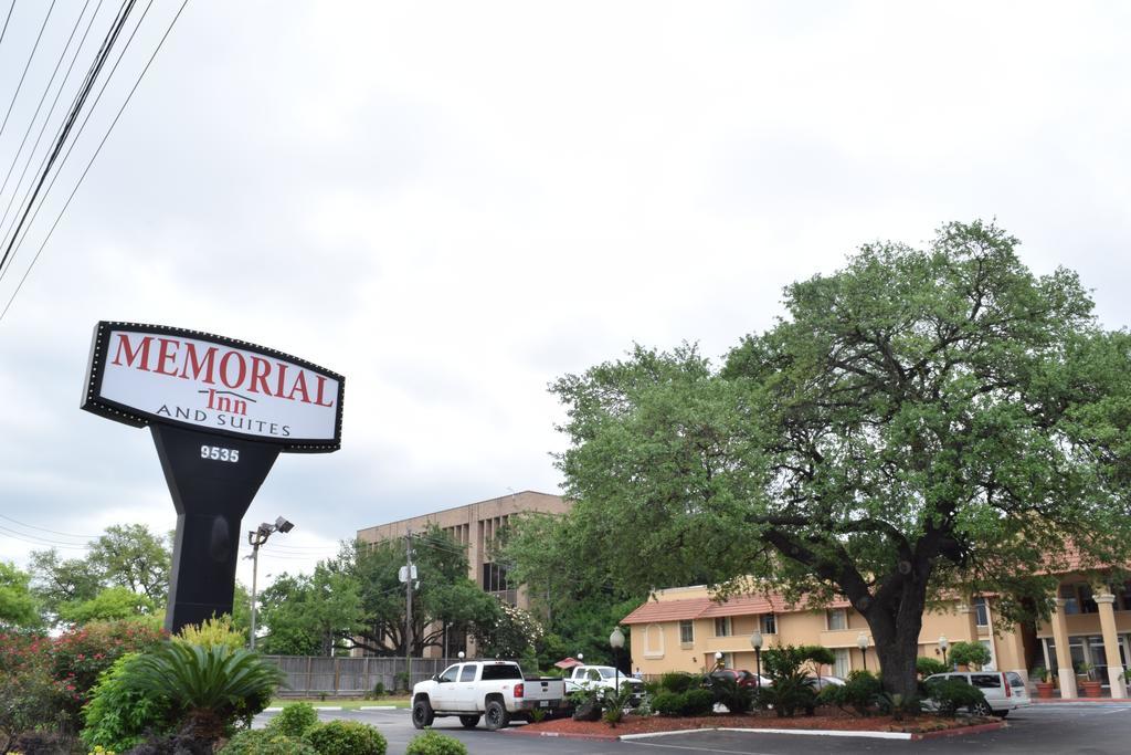 Memorial Inn And Suites Houston Luaran gambar