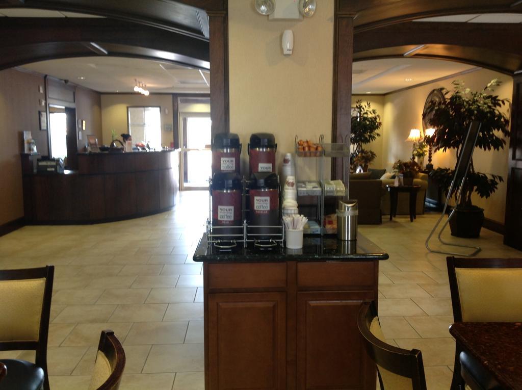 Memorial Inn And Suites Houston Luaran gambar
