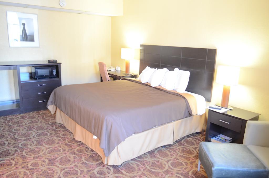 Memorial Inn And Suites Houston Luaran gambar