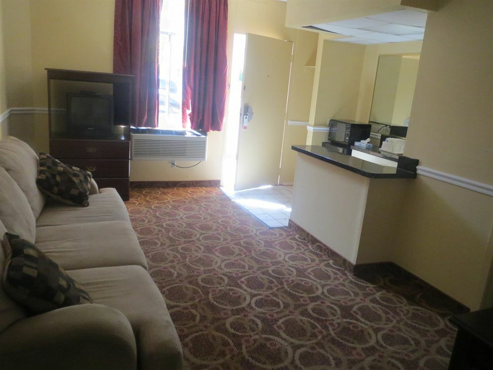 Memorial Inn And Suites Houston Luaran gambar