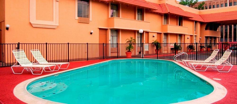 Memorial Inn And Suites Houston Luaran gambar